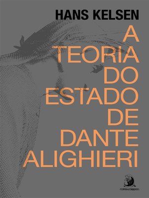 cover image of A teoria do Estado de Dante Alighieri
